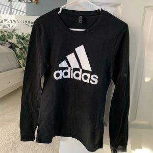 adidas long sleeve